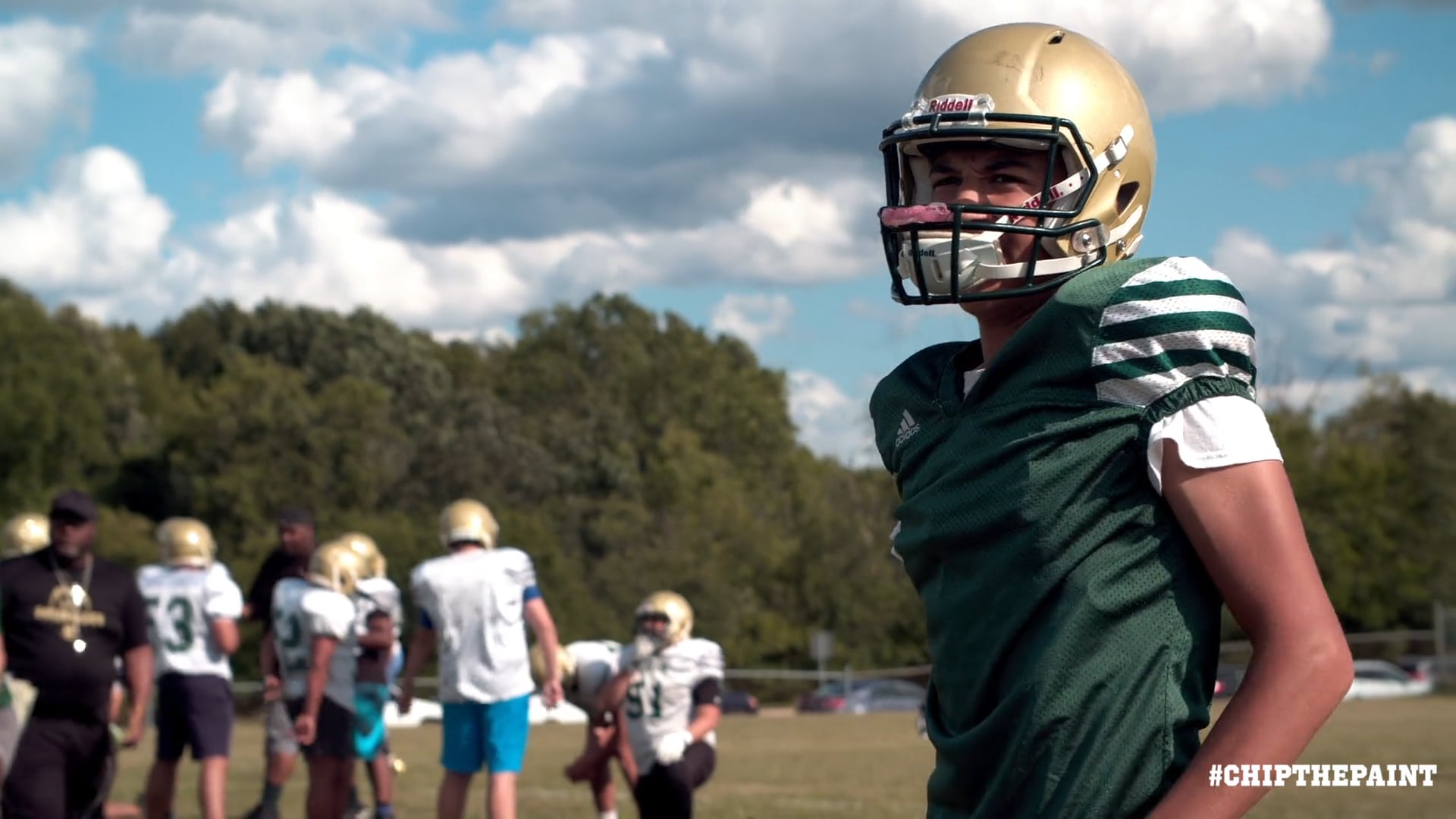 Ann Arbor Huron Football Documentary 2019 Ep. 2