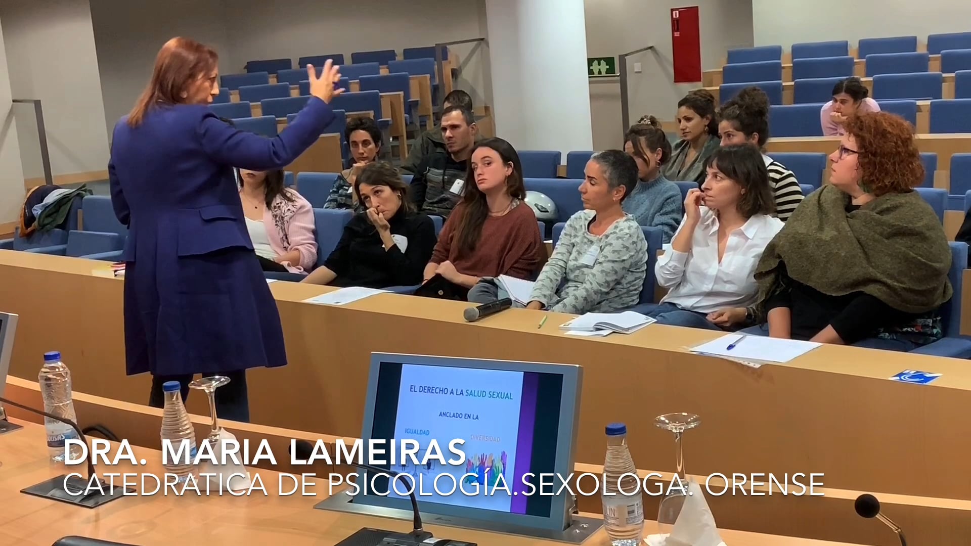 9 Jornadas de Sexología. UNED.2019