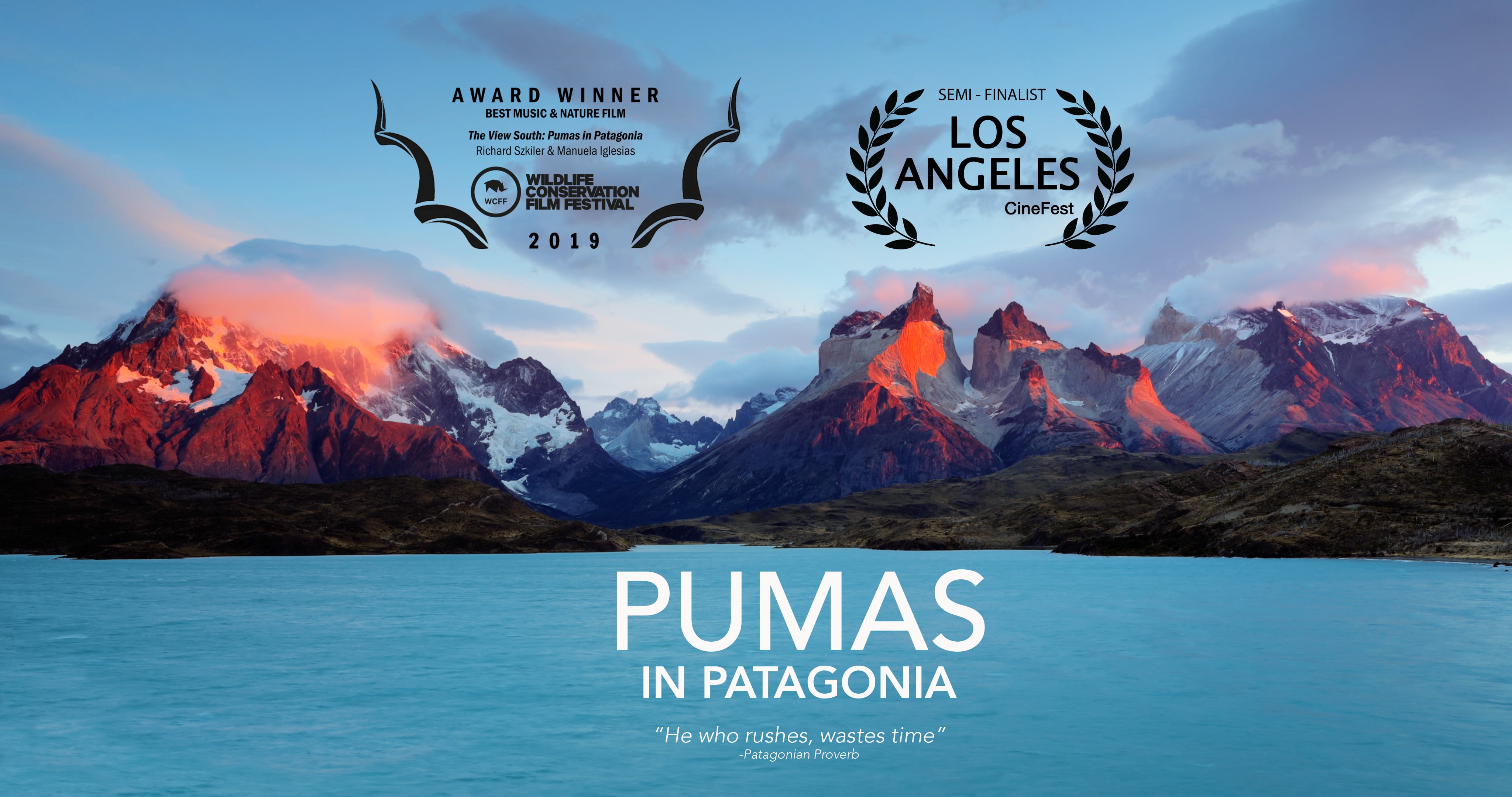 Watch Pumas Patagonia Online | Vimeo On Demand on Vimeo