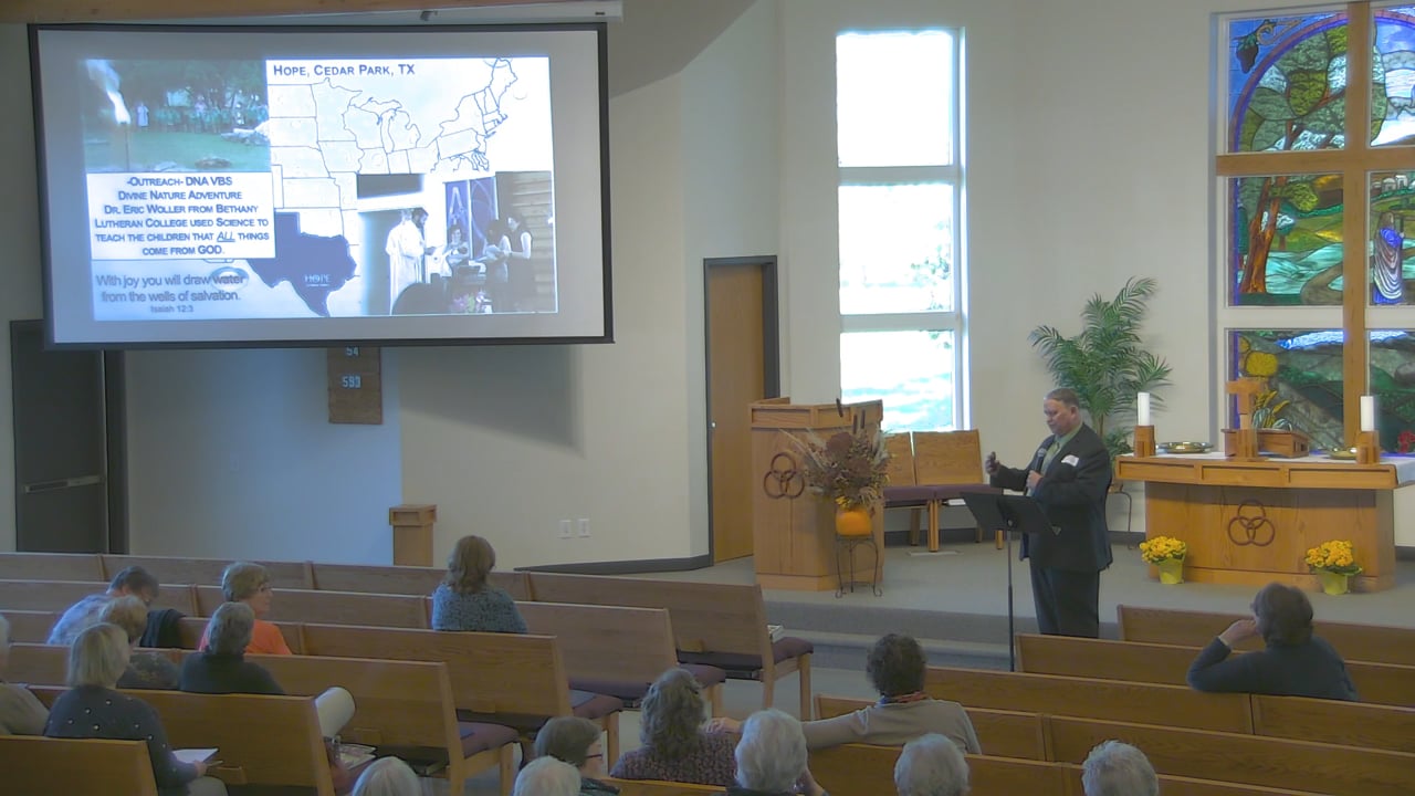 Home Missions Highlights
