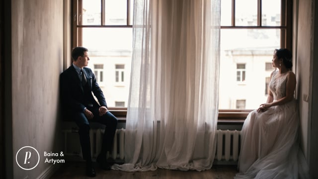 Baina & Artyom — Wedding