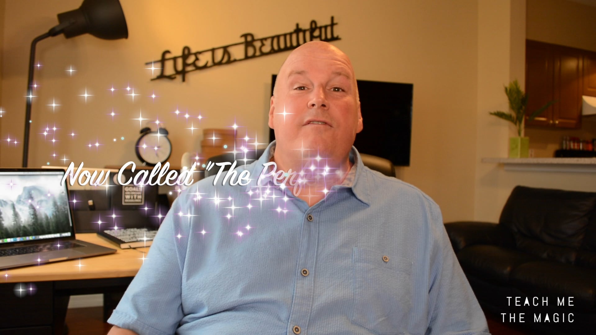 Intro - ByPass - Teach Me The Magic on Vimeo
