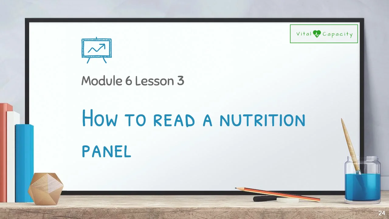 Module 6 Lesson 3 on Vimeo