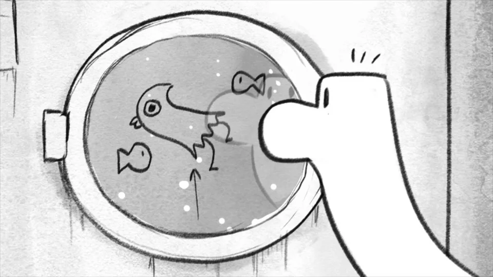 MILK DUST (Animatic) on Vimeo