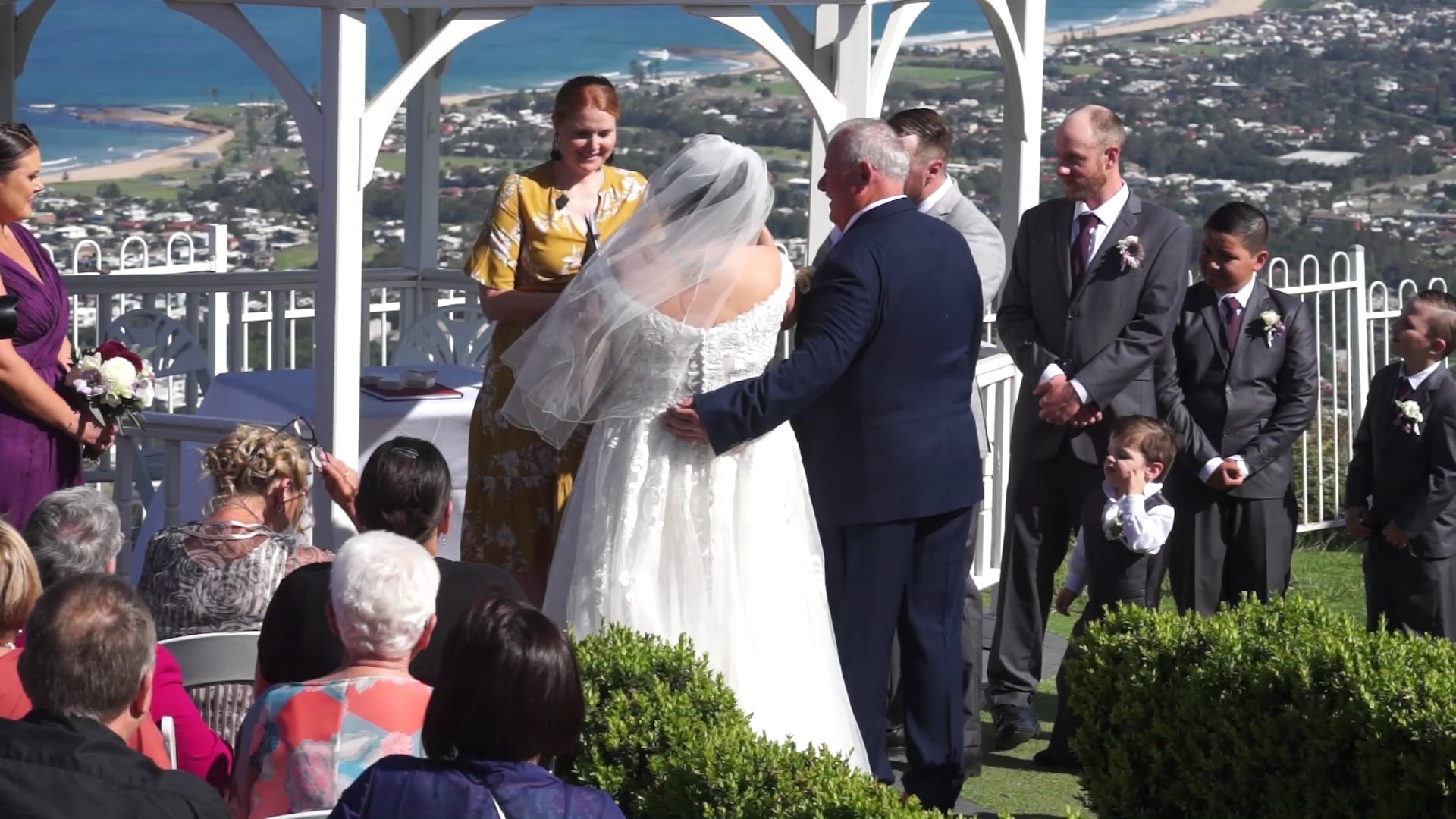 WGM Wedding Videographers | Hollie & Darren Highlights