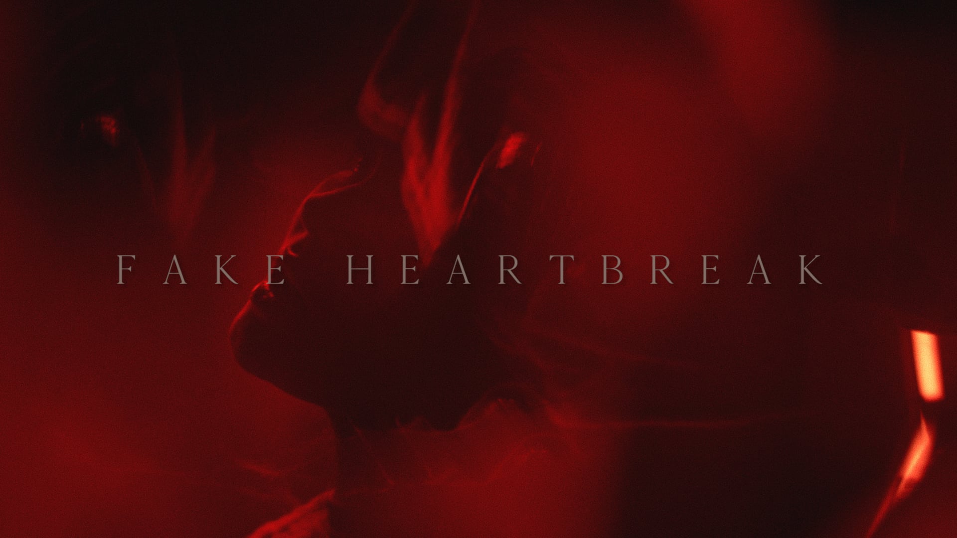 Fake Heartbreak - Audrey MiKa