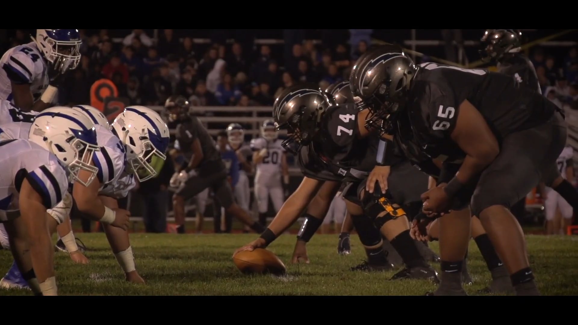 2019 Timber Creek vs Hammonton Highlight