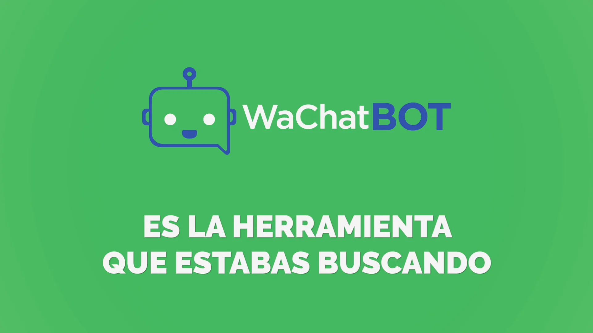 Proyecto Wachatbot on Vimeo