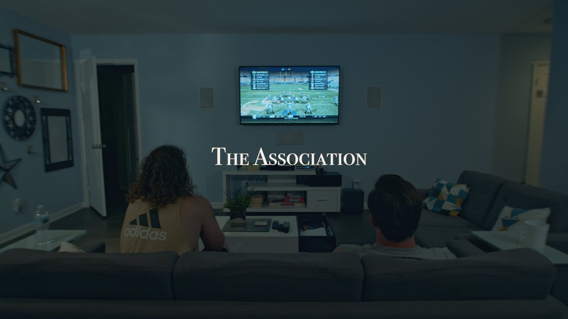 The Association - Short Film Trailer