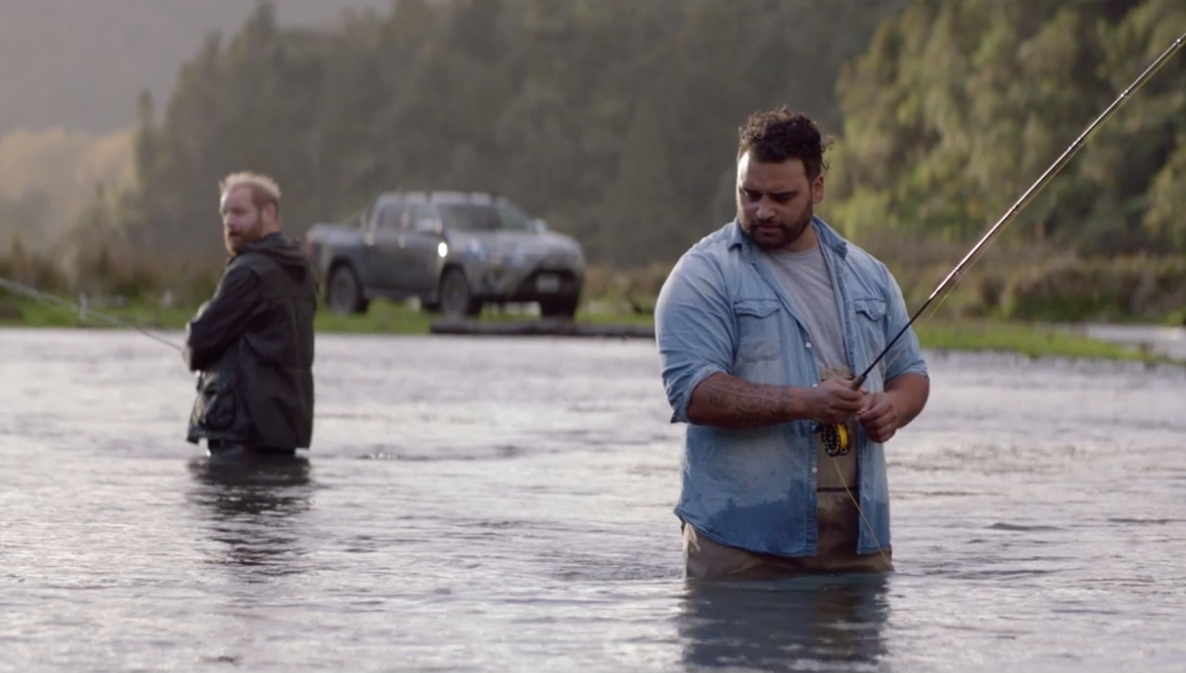 Goodoil Films | Toyota HiLux | Hamish Rothwell | Videos & Movies on Vimeo