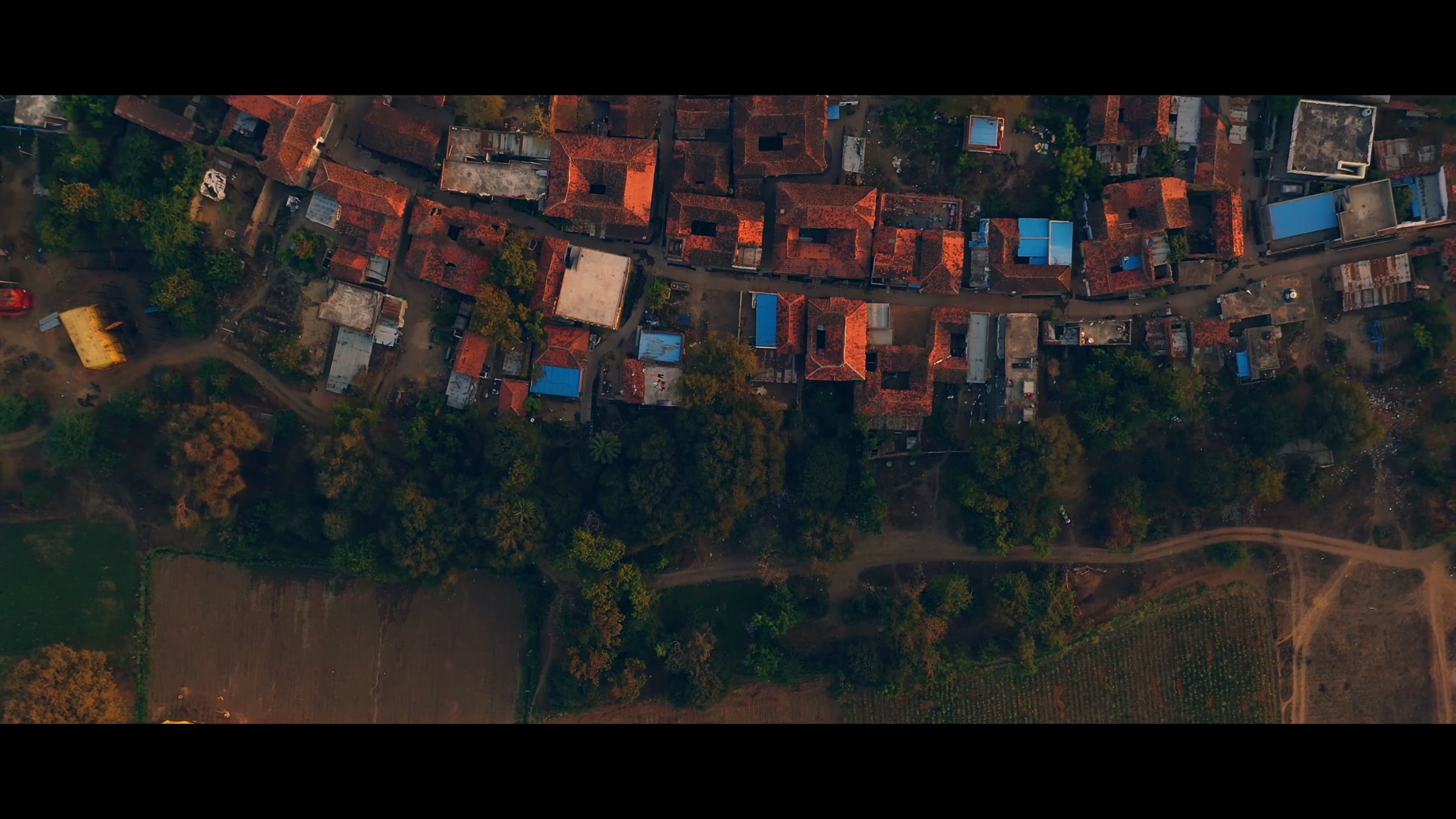Kandakurthi adopted village documentary still