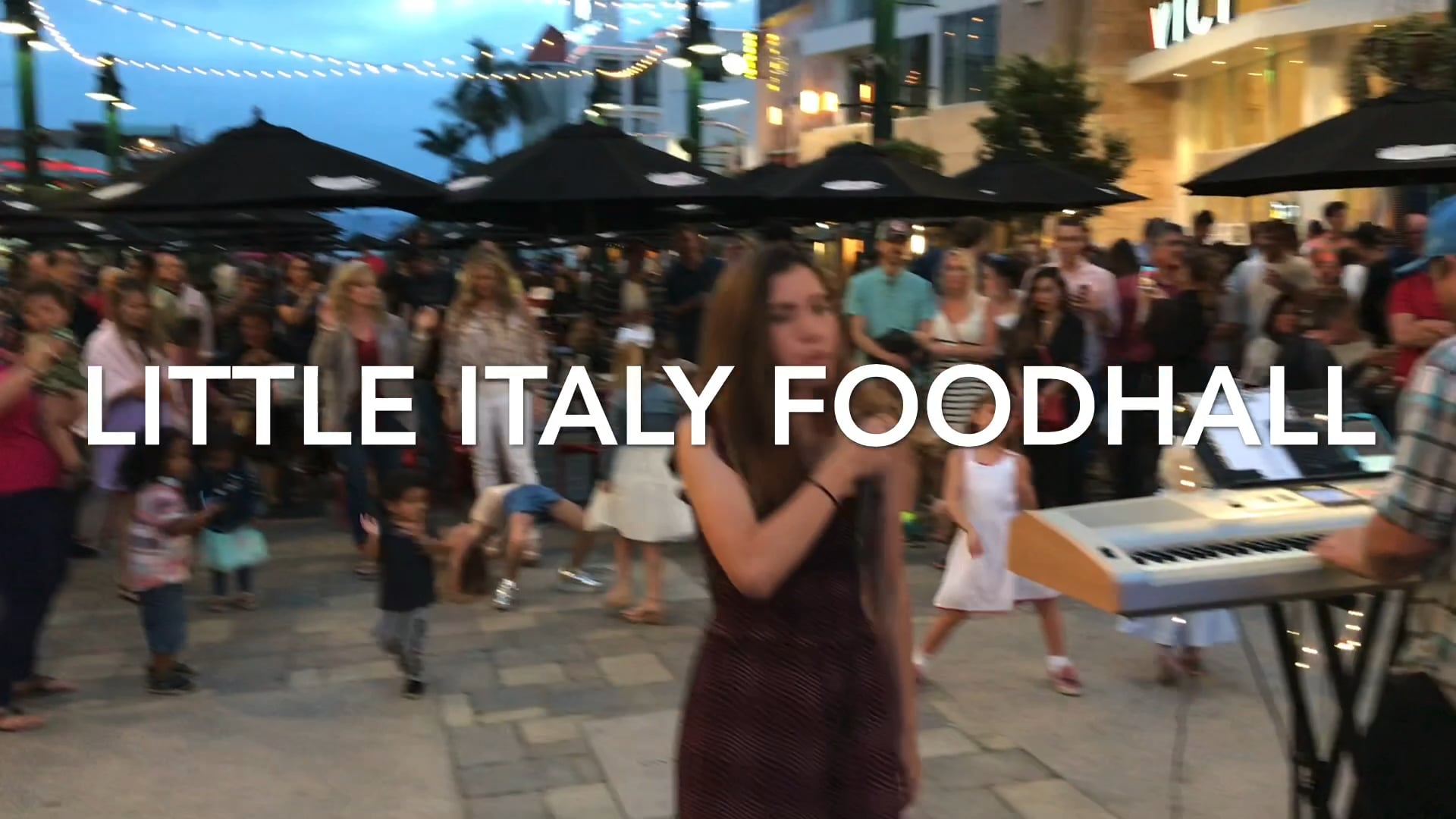Promotional video thumbnail 3 for Marissa McRoberts