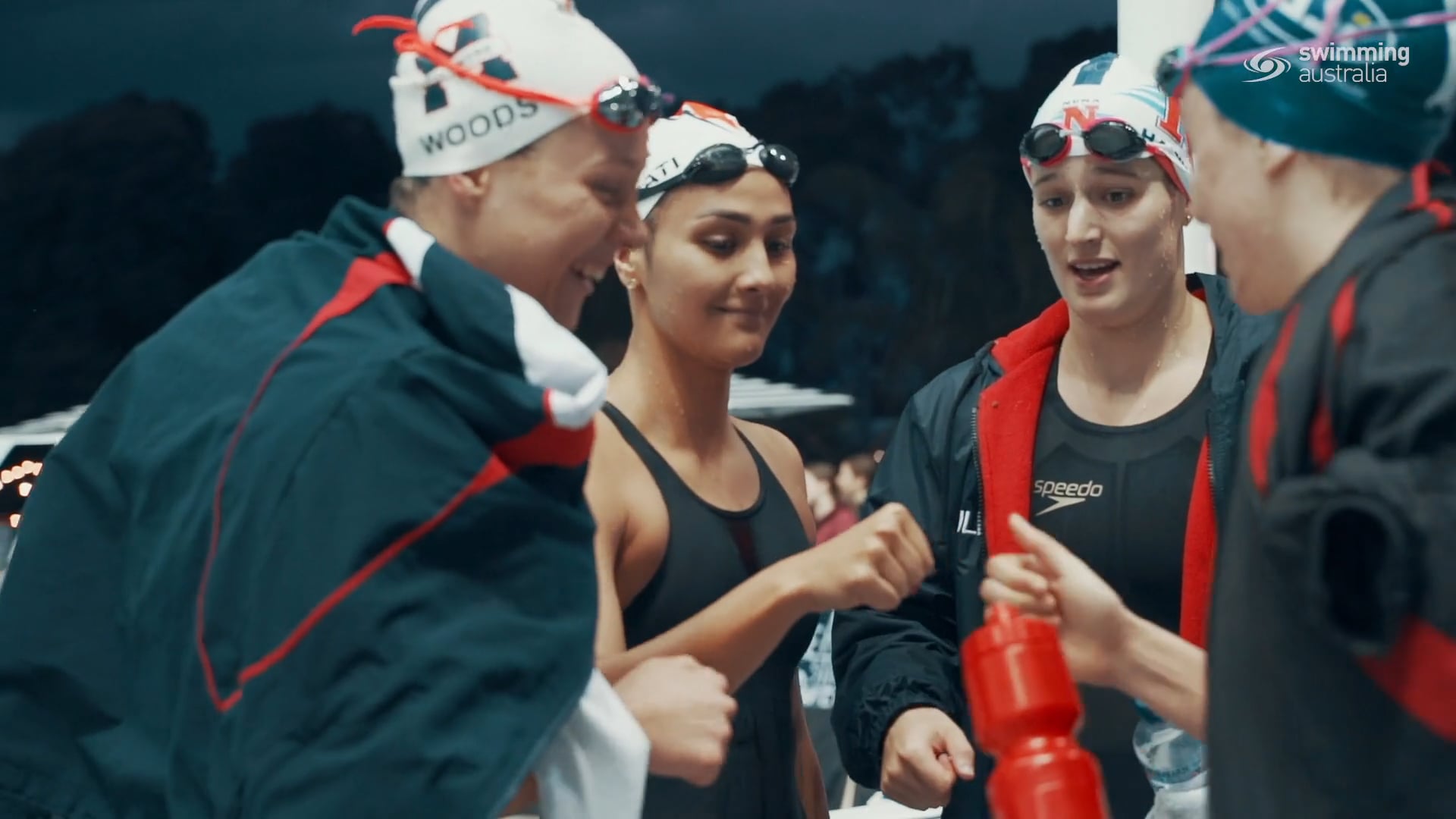 Highlights from the 2019 Hancock Prospecting Australian Short Course Championships