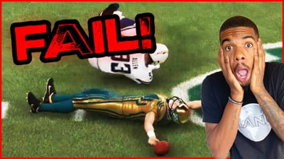 BIG TIME FAILS! And ONE Moment I Clutched Up!
