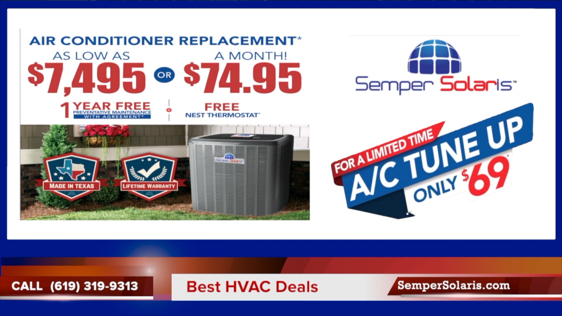 Best HVAC Company in San Diego California