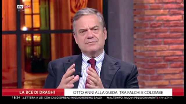 SKY TG24 ECONOMIA 24 ottobre 2019