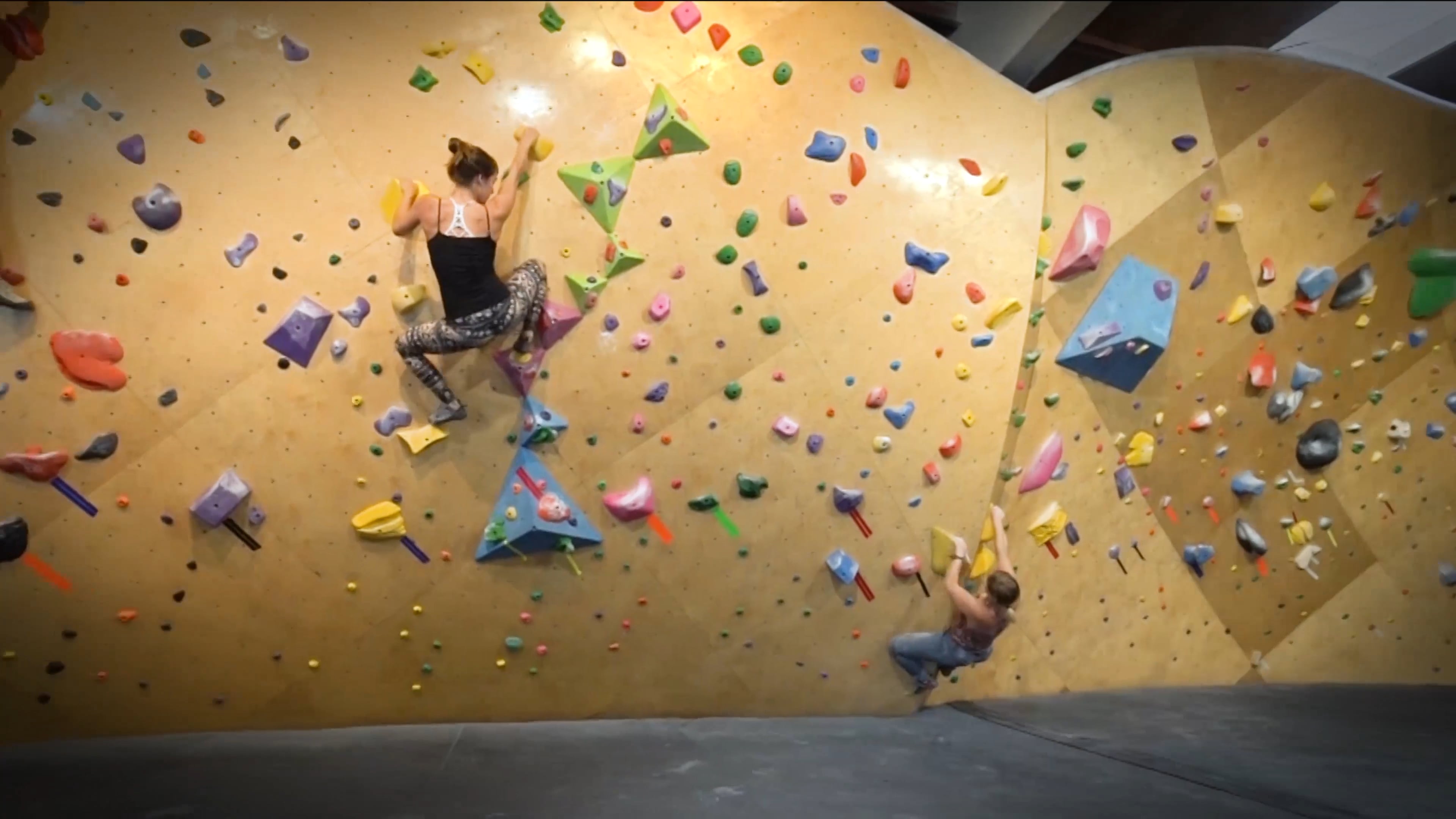 Flagstaff Climbing's Main Street Bouldering Tour on Vimeo