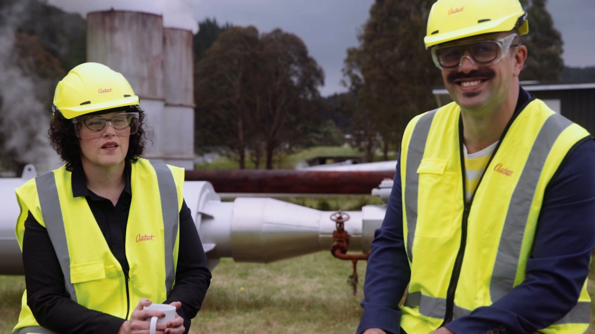 Contact 'Low Carb Future" Episode One