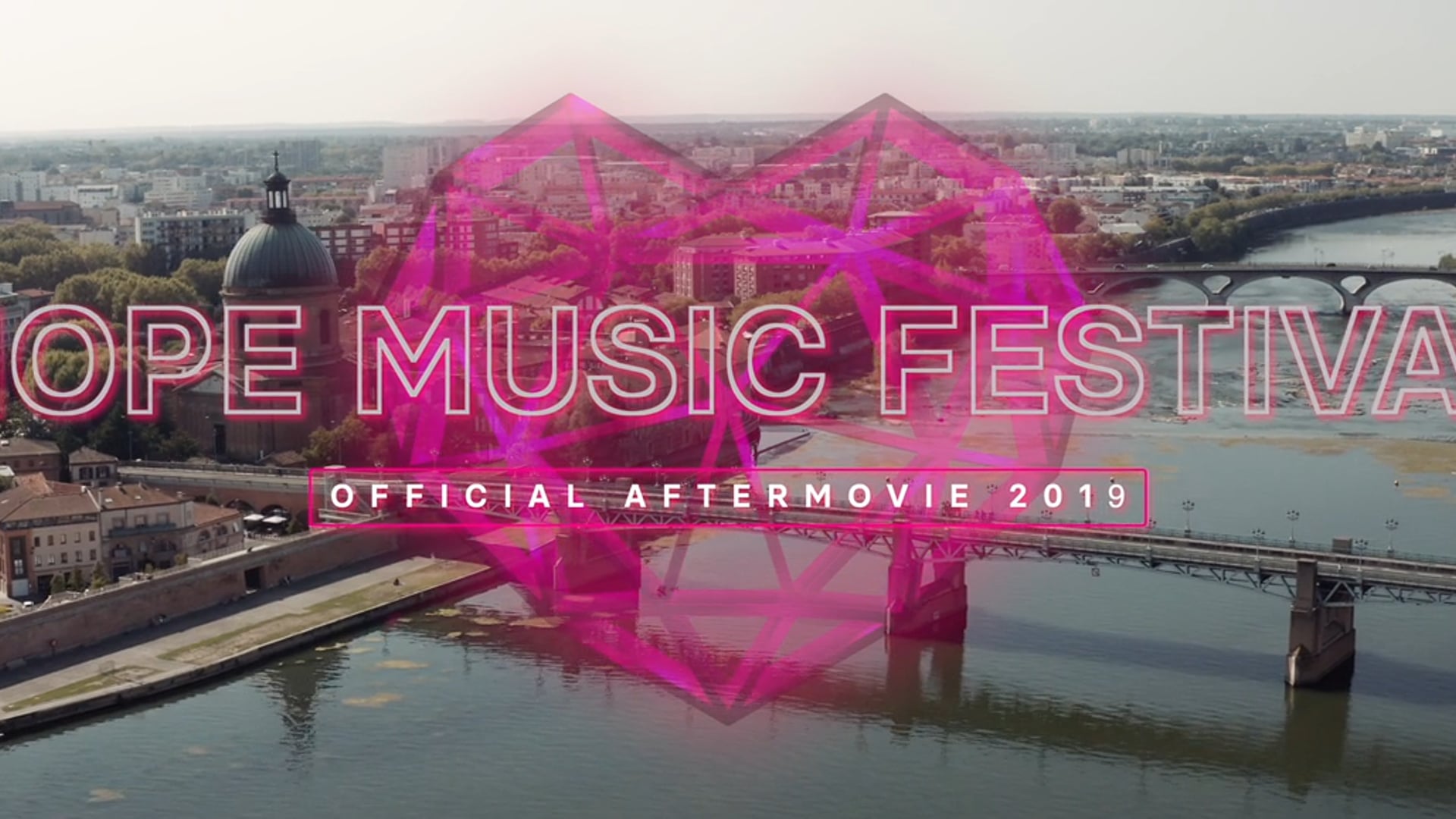 HOPE TOULOUSE 2019 (official 4K aftermovie)
