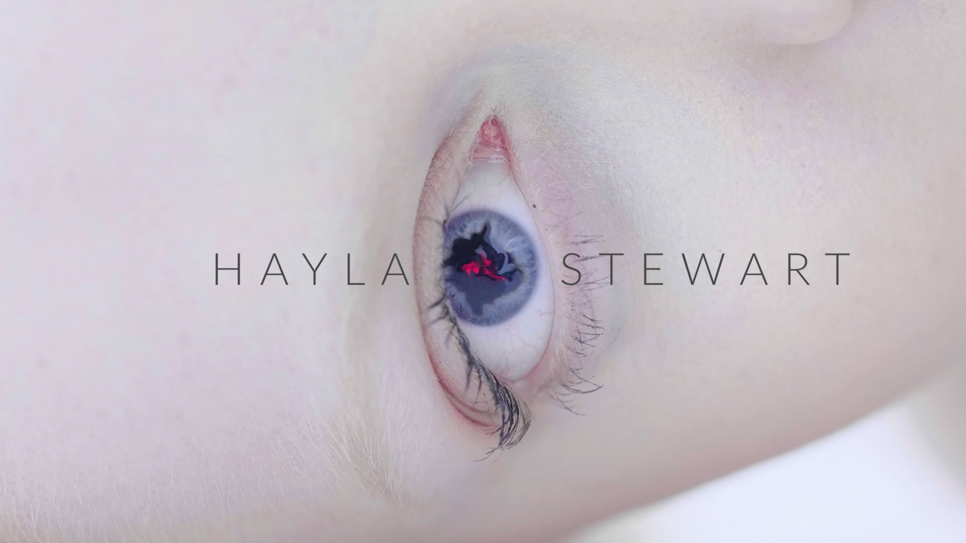 Reel: Hayla Stewart