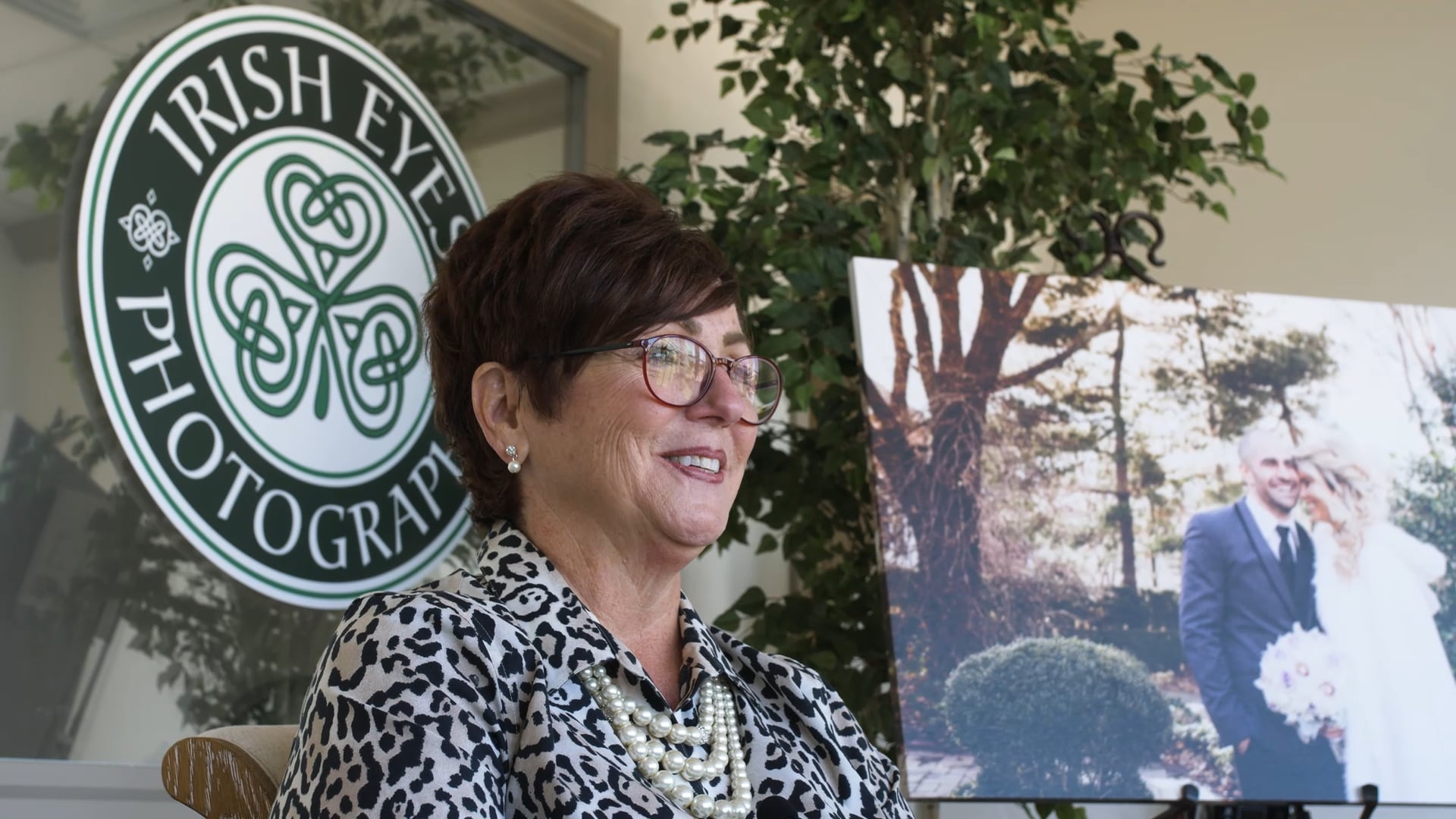 Weddings by Irish Eyes with Maureen Adler