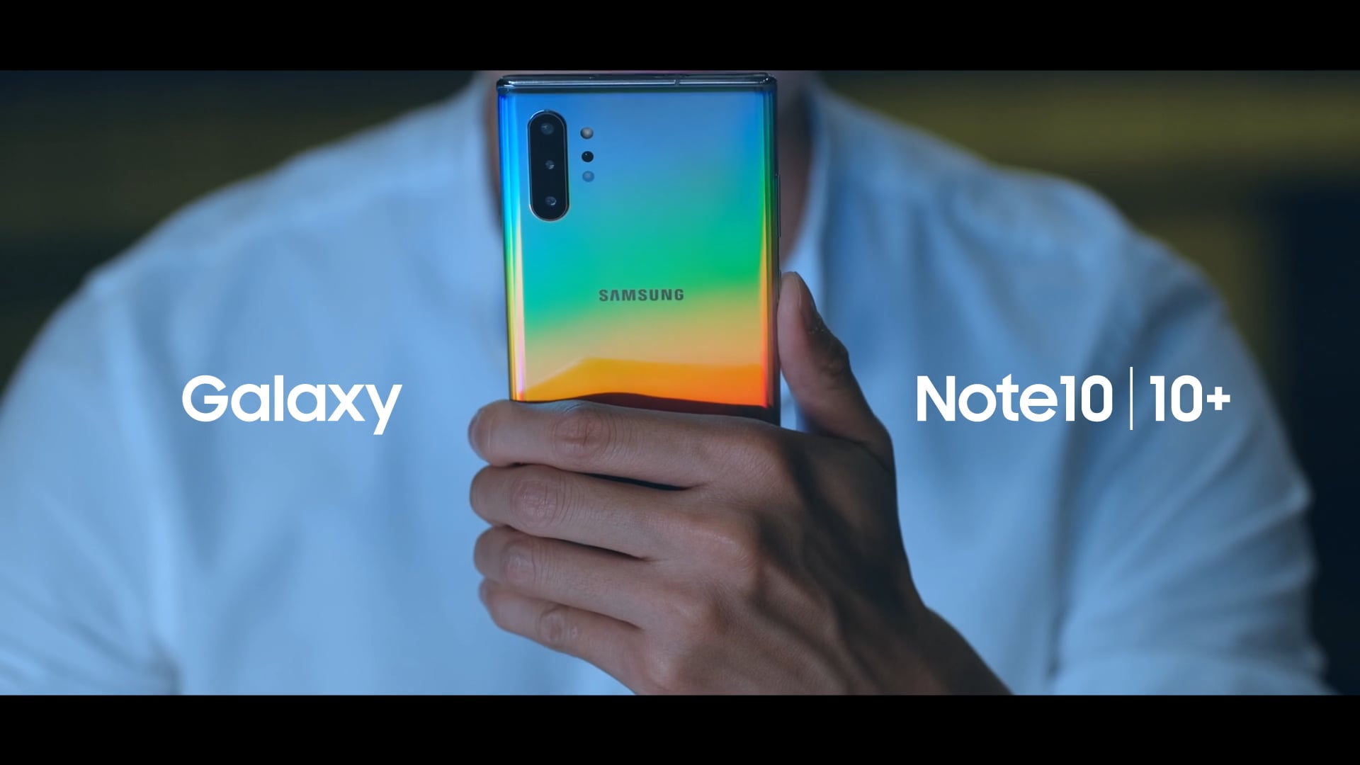 SAMSUNG Galaxy Note 10 (Long version)