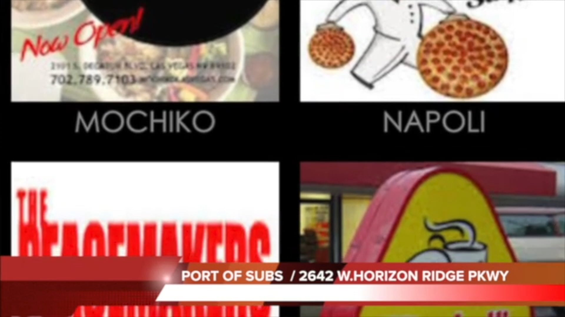 port of subs
