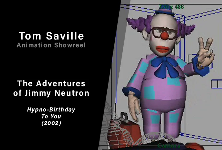 The Adventures of Jimmy Neutron Boy Genius S01E17 - Hypno-Birthday