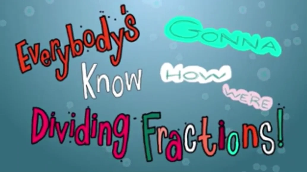 Flocabulary Dividing Fractions on Vimeo