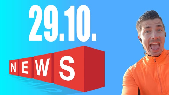 Facebook News vom 29.10. 2019