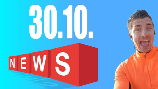 Facebook News vom 30.10. 2019