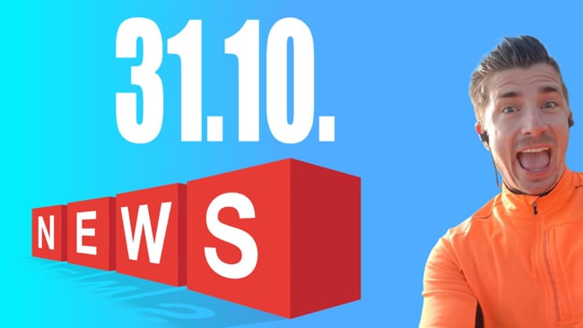 Facebook News vom 31.10. 2019