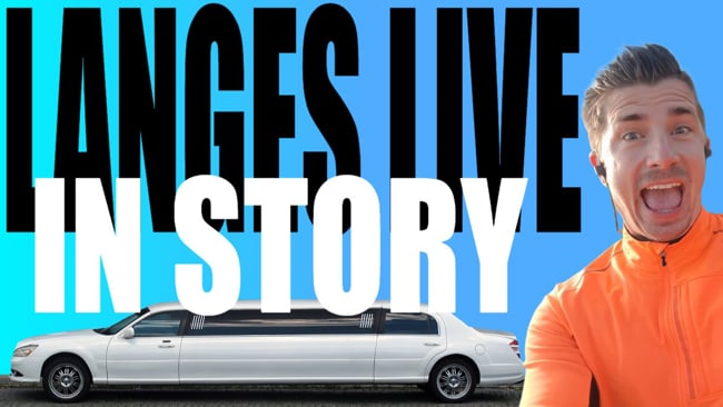 Wie erstelle ich ein langes LIVE in einer FB Story?