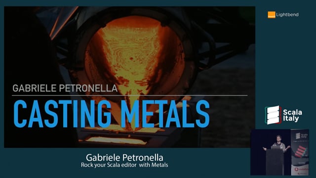 Casting Metals, a brief history of Metals - Gabriele Petronella
