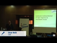 Lexislación medioambiental en vigor. Fagamos da necesidade virtude