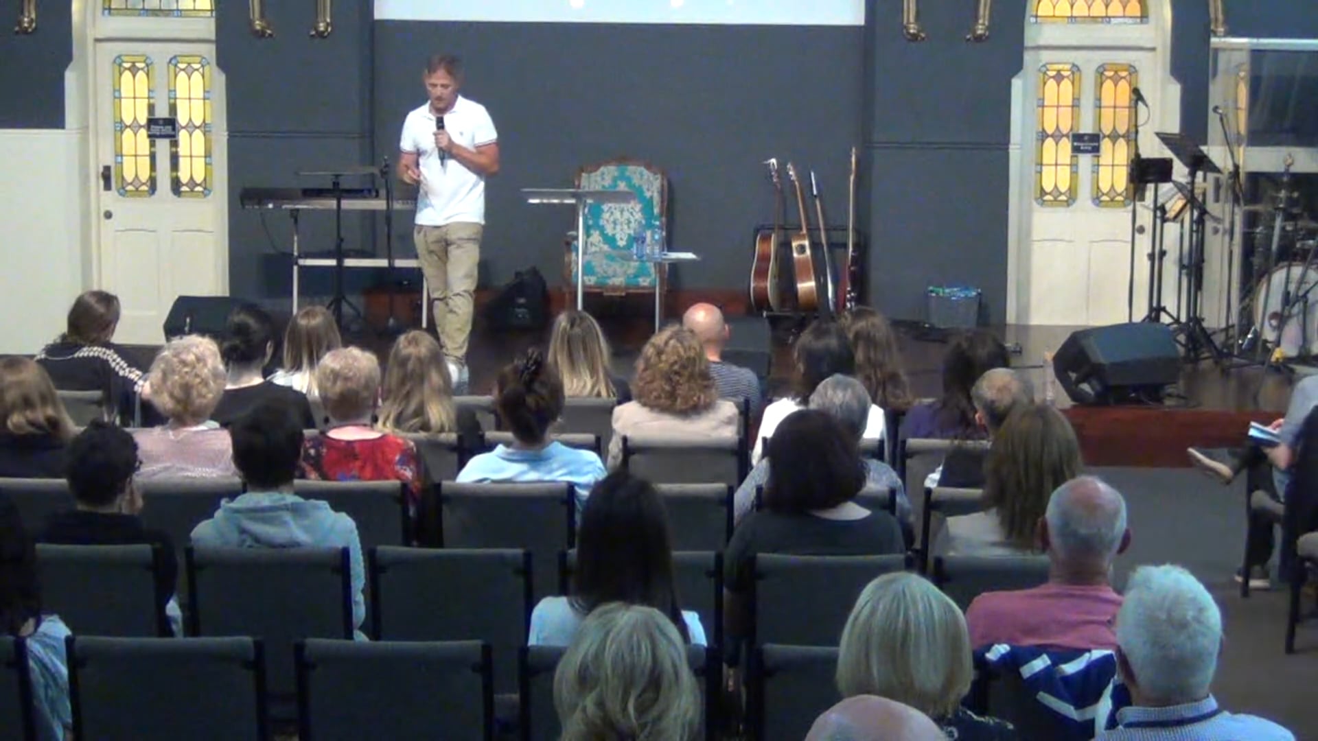 Noah's Ark & Psalm 91 - October 13, 2019 - Todd