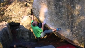 Font Boulders