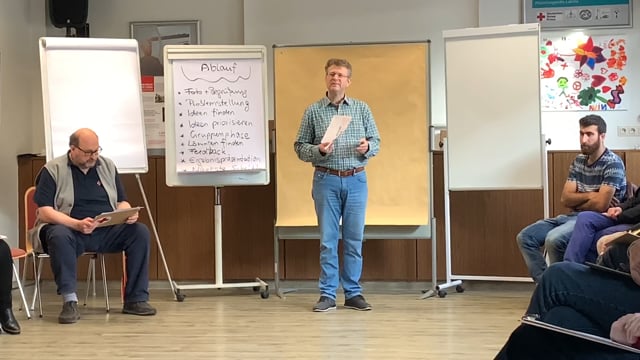 Interkulturelle Gemeinschaftsaktion Lehrte