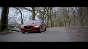 Jaguar XE S - Thijs van Beusekom