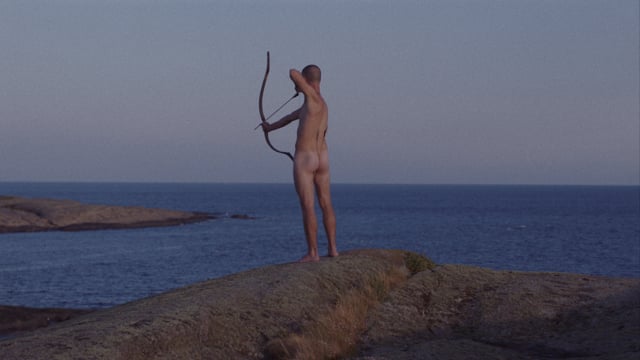 A thumbnail for the film 'Lindström - On A Clear Day I Can See You Forever' by andreas bjørseth