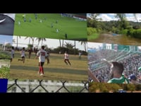 Esportes em Ação - Liga Catarinense e Campeonato Municipal