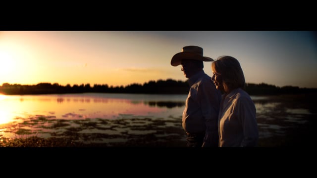McDonald's Flagship Farmers, Gary & Sue