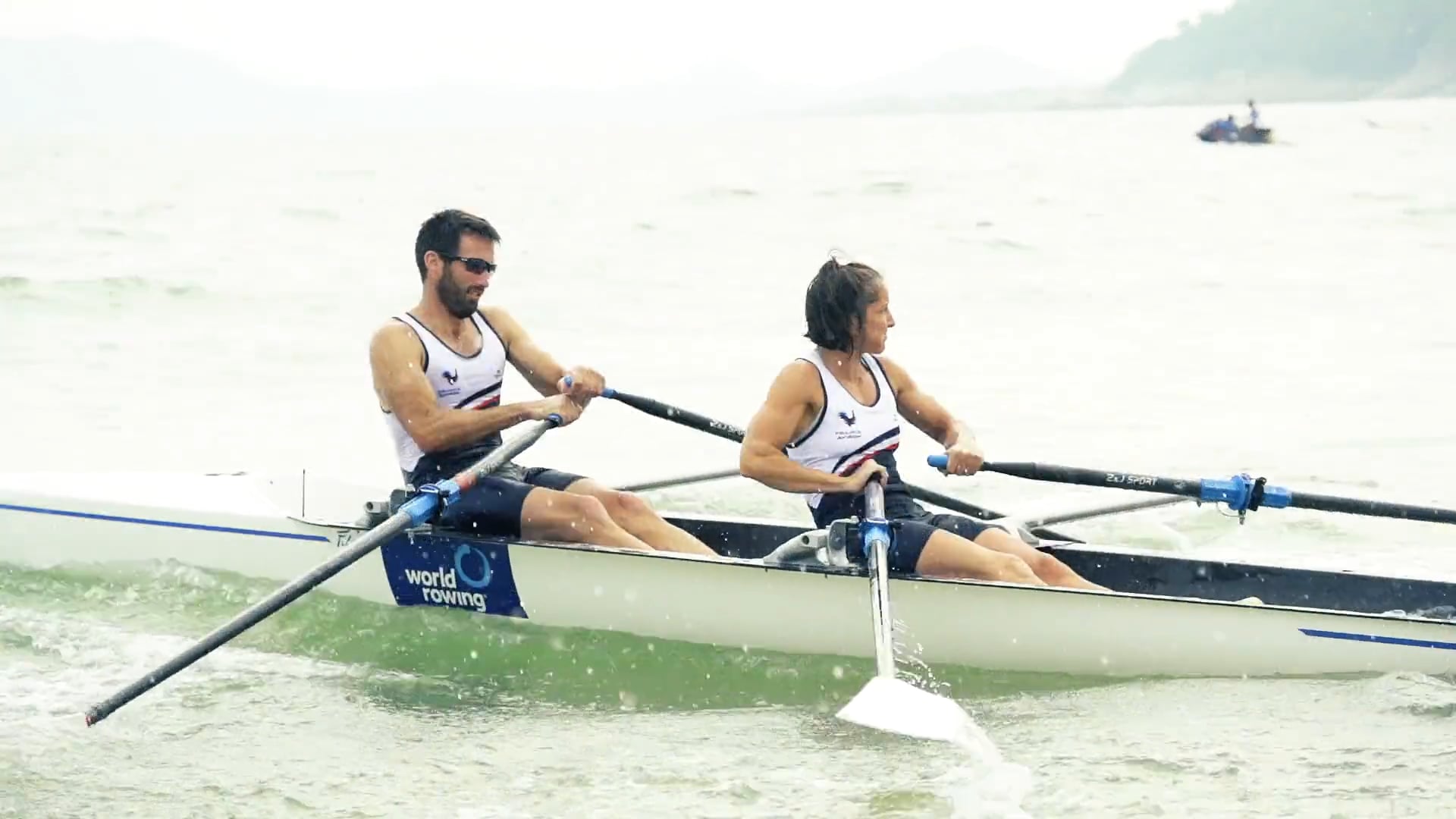 Chinese rowers rule at World Rowing Beach Sprint Finals in Shenzhen (CHN) on Vimeo