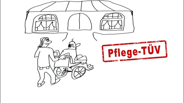 Was ist der neue Pflege-TÜV?