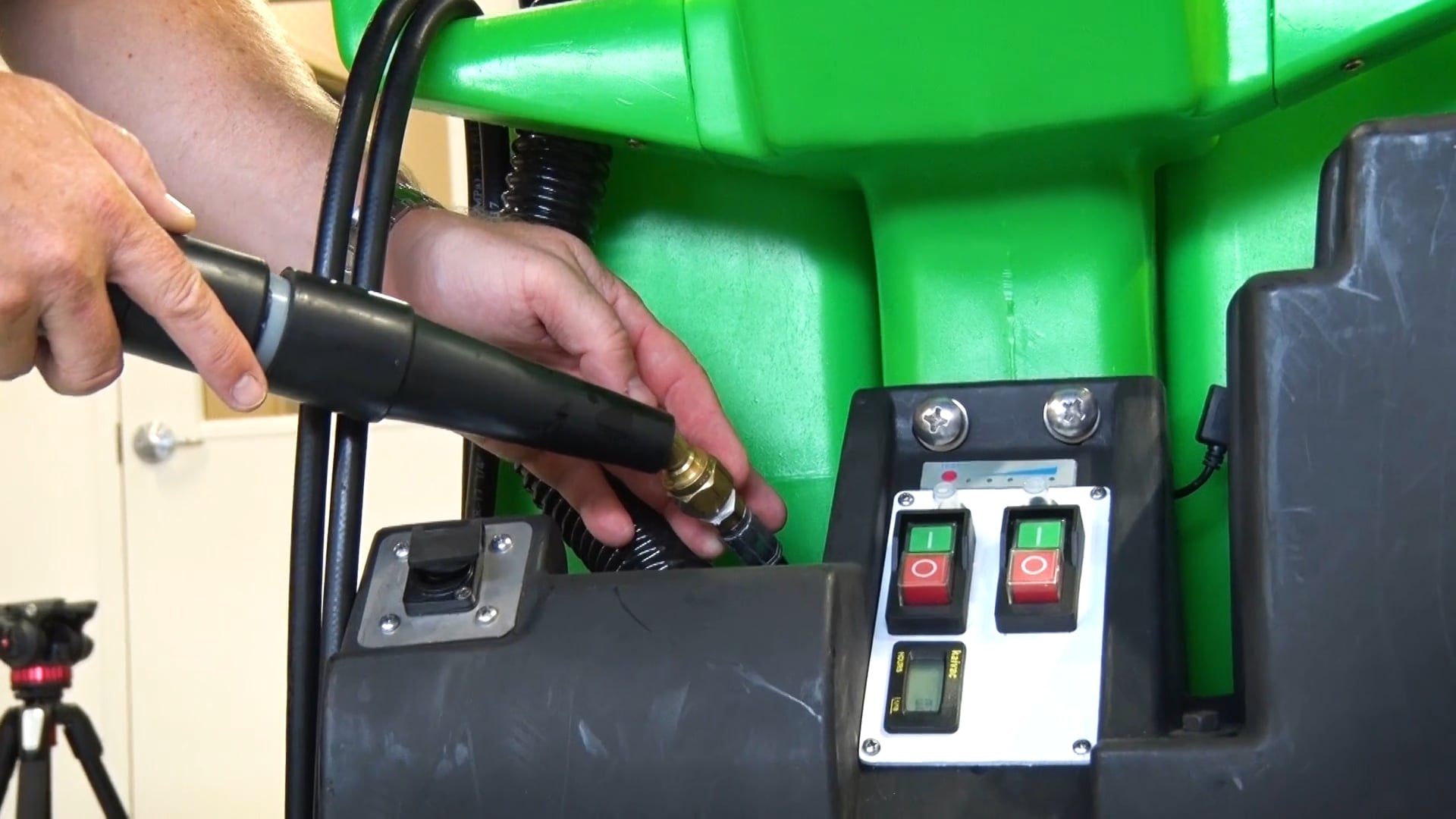 Priming the Pump - video thumbnail