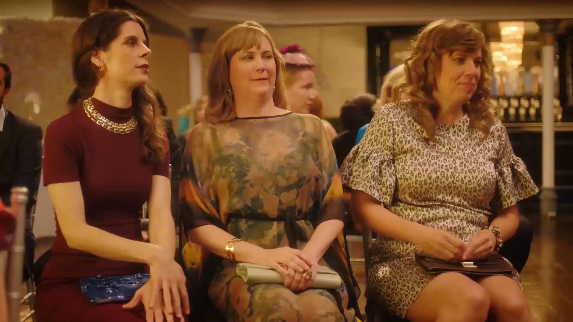 My Dress  | Baroness von Sketch Show