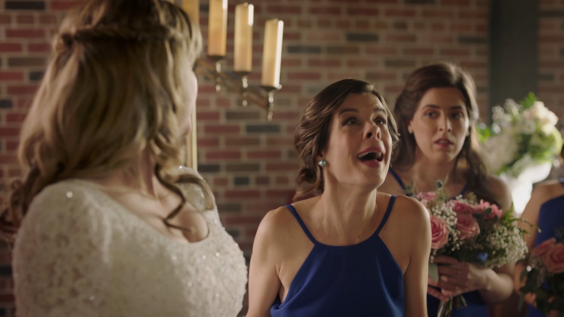 Best Friend  | Baroness von Sketch Show