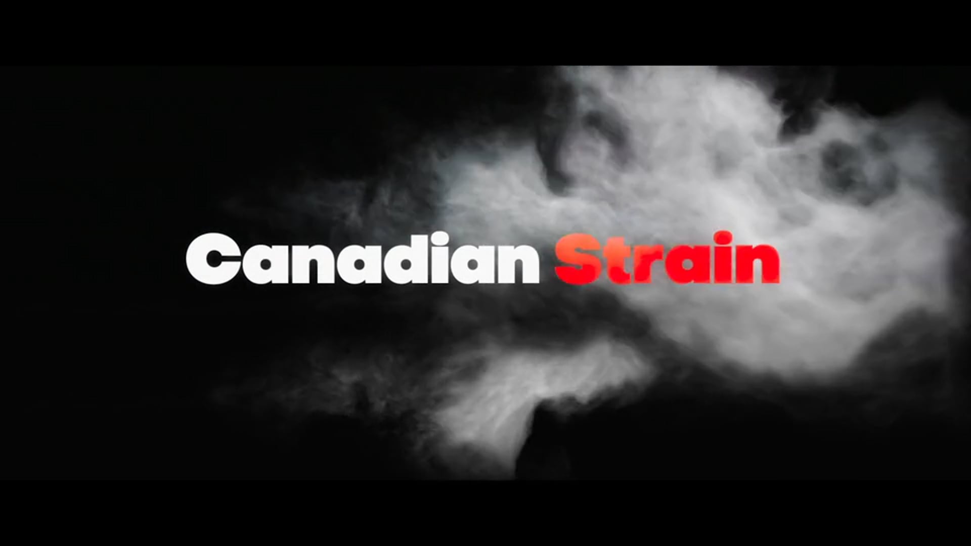 Canadian Strain 
