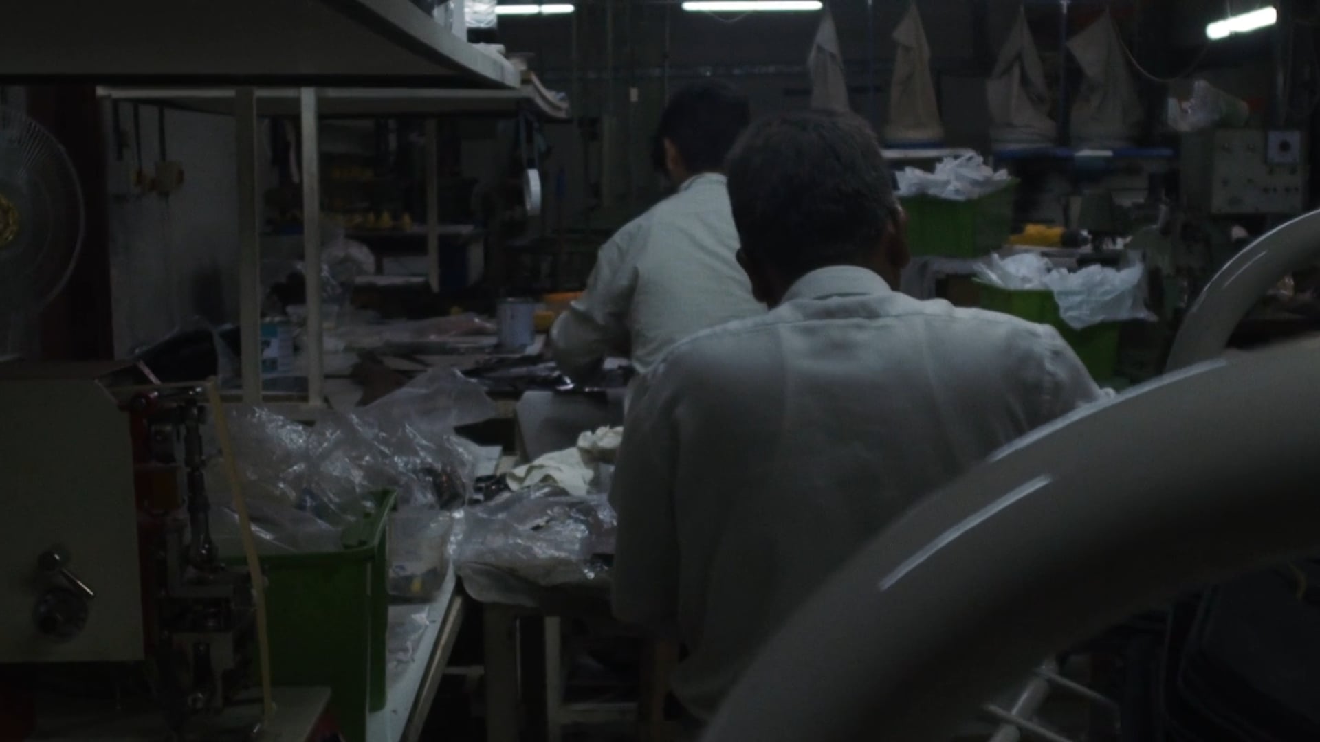 ITALIAN SHOE FACTORY