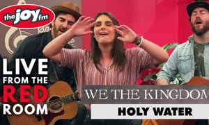 We The Kingdom - Holy Water